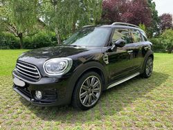 Schwarz Gebraucht 2017 Mini Cooper Countryman SUV | 18.900 € (Fairer Preis)