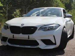 Weiß Gebraucht 2021 BMW M2 Competition Edition Coupé | 49.980 € (Fairer Preis)