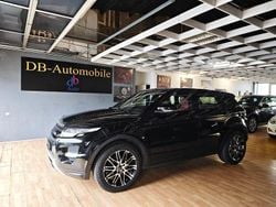 Schwarz Gebraucht 2012 Land Rover Range Rover evoque Dynamic SUV | 11.999 € (Guter Preis)