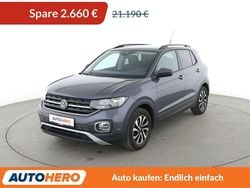 Grau Gebraucht 2022 VW T-Cross Active SUV | 18.530 € (Guter Preis)