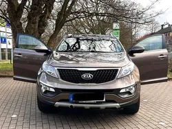Beige Gebraucht 2014 Kia Sportage Spirit SUV | 9.999 € (Guter Preis)