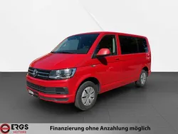 Rot Gebraucht 2016 VW T6 Comfortline Van | 18.880 € (Guter Preis)