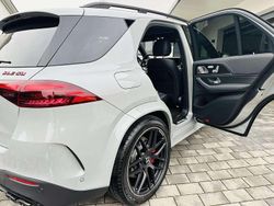Grau Gebraucht 2025 Mercedes GLE53 AMG AMG SUV | 119.900 € (Fairer Preis)