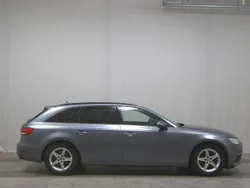 Monsungrau metallic Gebraucht 2018 Audi A4 Basis Kombi | 13.580 € (Superpreis)