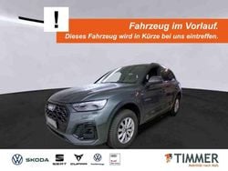 Daytonagrau perleffekt Gebraucht 2022 Audi Q5 S-Line SUV | 40.450 € (Fairer Preis)