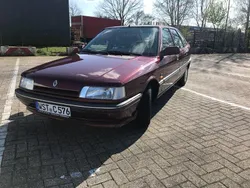 Rot Gebraucht 1991 Renault 21 Limousine | 3.950 €