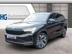 Black magic perleffekt Neu 2025 Skoda Kodiaq SportLine SUV | 45.890 € (Etwas zu teuer)