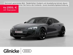 Nimbusgrau perleffekt Neu 2024 Audi RS e-tron GT Performance Limousine | 146.940 € (Etwas zu teuer)