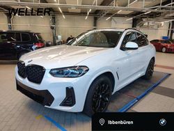 Alpinweiss iii (weiß) Gebraucht 2024 BMW X4 M Sport SUV | 54.444 € (Guter Preis)