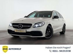 Diamantweiss Gebraucht 2018 Mercedes C63 AMG AMG Kombi | 44.260 € (Superpreis)
