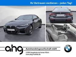 Grau Gebraucht 2021 BMW M440 M Sport Limousine | 43.860 € (Guter Preis)