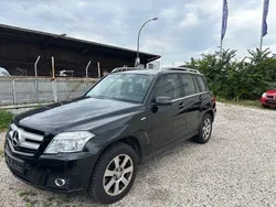 Schwarz Gebraucht 2012 Mercedes GLK220 SUV | 6.999 € (Superpreis)