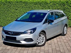 Silber Gebraucht 2022 Opel Astra Edition Kombi | 14.500 € (Superpreis)