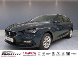 Blau Neu 2025 Seat Leon Limousine | 25.490 € (Fairer Preis)