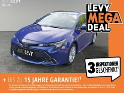 Blau Gebraucht 2023 Toyota Corolla Kombi | 25.990 € (Fairer Preis)