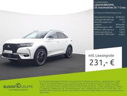Lack weiss perlglänzend/metall Gebraucht 2022 DS Automobiles DS7 Crossback Performance SUV | 24.380 € (Fairer Preis)
