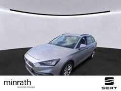 Silber Gebraucht 2022 Seat Leon Style Kombi | 17.670 € (Fairer Preis)