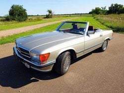 Rauchsilber metallic mb 702 Gebraucht 1988 Mercedes 560 Cabrio | 38.995 €