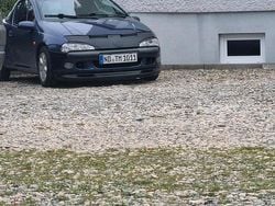 Blau Gebraucht 1995 Opel Tigra Coupé | 500 €