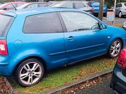 Blau Gebraucht 2003 VW Polo Comfortline Limousine | 1.600 € (Fairer Preis)