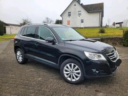 Schwarz Gebraucht 2010 VW Tiguan SUV | 6.200 € (Fairer Preis)