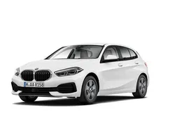 Weiß Gebraucht 2022 BMW 118 Sport Line Kleinwagen | 25.990 € (Fairer Preis)