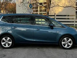 Blau Gebraucht 2014 Opel Zafira Tourer Van / Kleinbus | 9.000 € (Fairer Preis)