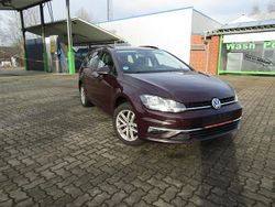 Rot Gebraucht 2017 VW Golf VII Kombi | 9.800 € (Fairer Preis)
