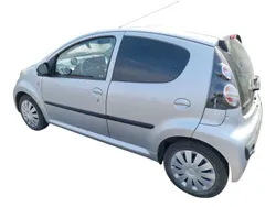 Silber Gebraucht 2012 Citroën C1 Limited Edition 1955 Kleinwagen | 3.599 € (Guter Preis)