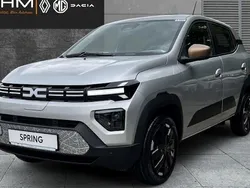 Grau Neu 2025 Dacia Spring Extreme Kleinwagen | 22.650 €