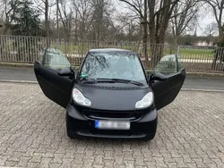 Schwarz Gebraucht 2009 Smart ForTwo Coupé Passion Coupé | 3.099 € (Guter Preis)