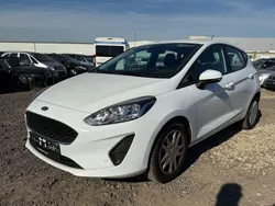 Weiß Gebraucht 2020 Ford Fiesta Cool & Connect Kleinwagen | 6.990 € (Guter Preis)