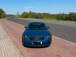 Blau Gebraucht 1999 Audi TT Basis Coupé | 8.899 € (Teuer)