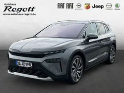Grau Neu 2025 Skoda Elroq Lodge SUV | 55.210 €