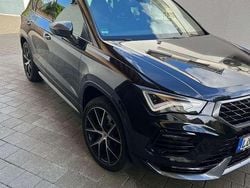 Schwarz Gebraucht 2021 Cupra Ateca SUV | 29.999 € (Fairer Preis)