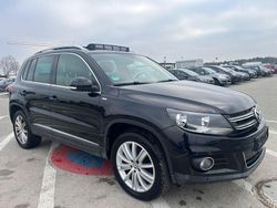 Schwarz Gebraucht 2013 VW Tiguan Life SUV | 11.499 € (Fairer Preis)