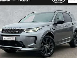 Grau Gebraucht 2023 Land Rover Discovery Sport SE Dynamic SUV | 48.890 € (Teuer)