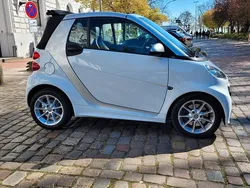 Weiß Gebraucht 2013 Smart ForTwo Coupé Passion Cabrio | 5.990 € (Fairer Preis)