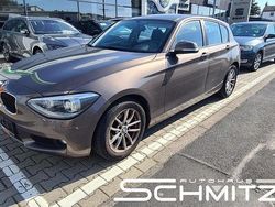 Schwarz Gebraucht 2014 BMW 116 Kleinwagen | 7.750 € (Fairer Preis)