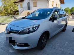 Silber Gebraucht 2015 Renault Grand Scénic III LIMITED Van / Kleinbus | 9.500 € (Teuer)