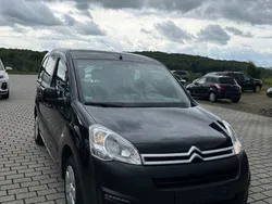 Schwarz Gebraucht 2017 Citroën Berlingo Business Class Van / Kleinbus | 7.490 € (Guter Preis)