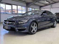Tenoritgrau Gebraucht 2012 Mercedes CLS63 AMG AMG Coupé | 25.400 € (Guter Preis)
