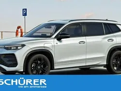 Silber Neu 2025 VW Tayron SUV | 67.897 € (Etwas zu teuer)