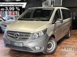 Silber Gebraucht 2017 Mercedes Vito Van / Kleinbus | 34.400 € (Teuer)