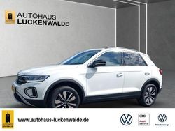 Weiß Neu 2025 VW T-Roc Goal SUV | 29.222 € (Superpreis)
