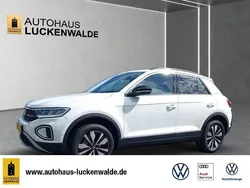 Weiß Neu 2025 VW T-Roc Goal SUV | 29.888 € (Superpreis)