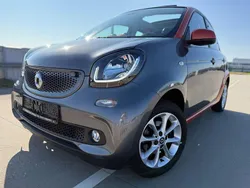 Grau Gebraucht 2018 Smart ForFour Kleinwagen | 13.970 € (Fairer Preis)