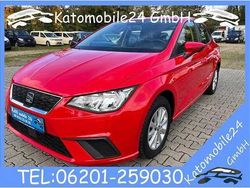 Rot Gebraucht 2020 Seat Ibiza Style Limousine | 4.950 € (Fairer Preis)