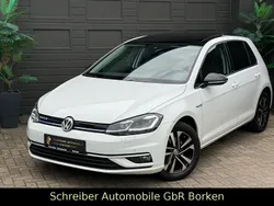 Weiß Gebraucht 2019 VW Golf VII IQ Drive Limousine | 12.899 € (Guter Preis)