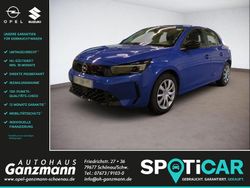 Blau Gebraucht 2024 Opel Corsa Limousine | 13.980 € (Fairer Preis)